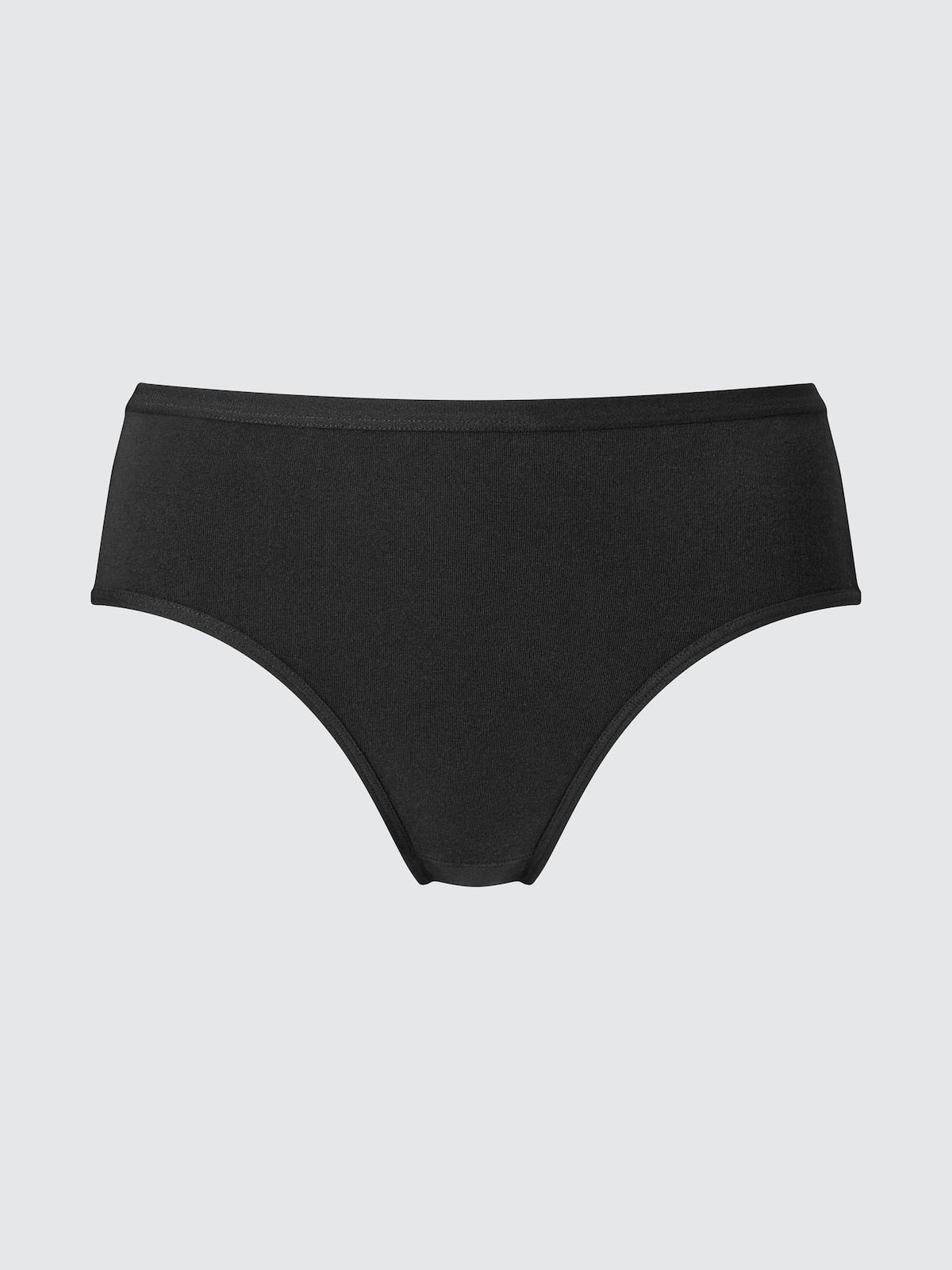UNIQLO Bikini Briefs 09 BLACK #color_UNIQ 09 BLACK