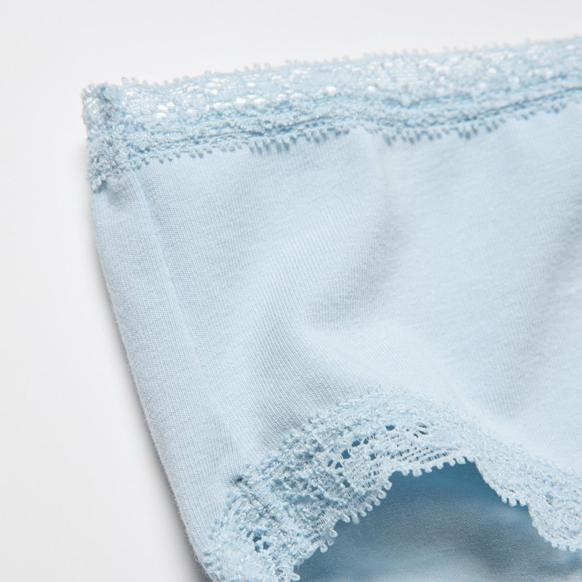 UNIQLO Bikini Briefs | Lace detalle de material y ajuste 3