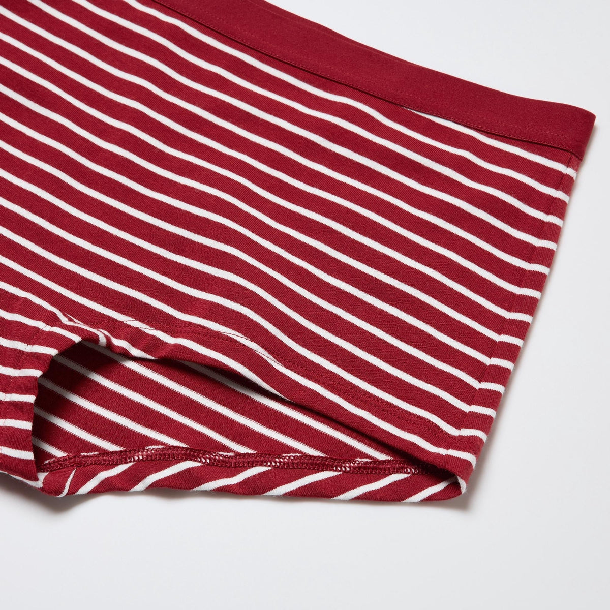 UNIQLO Boyshorts Briefs | Stripe detalle de material y ajuste 3