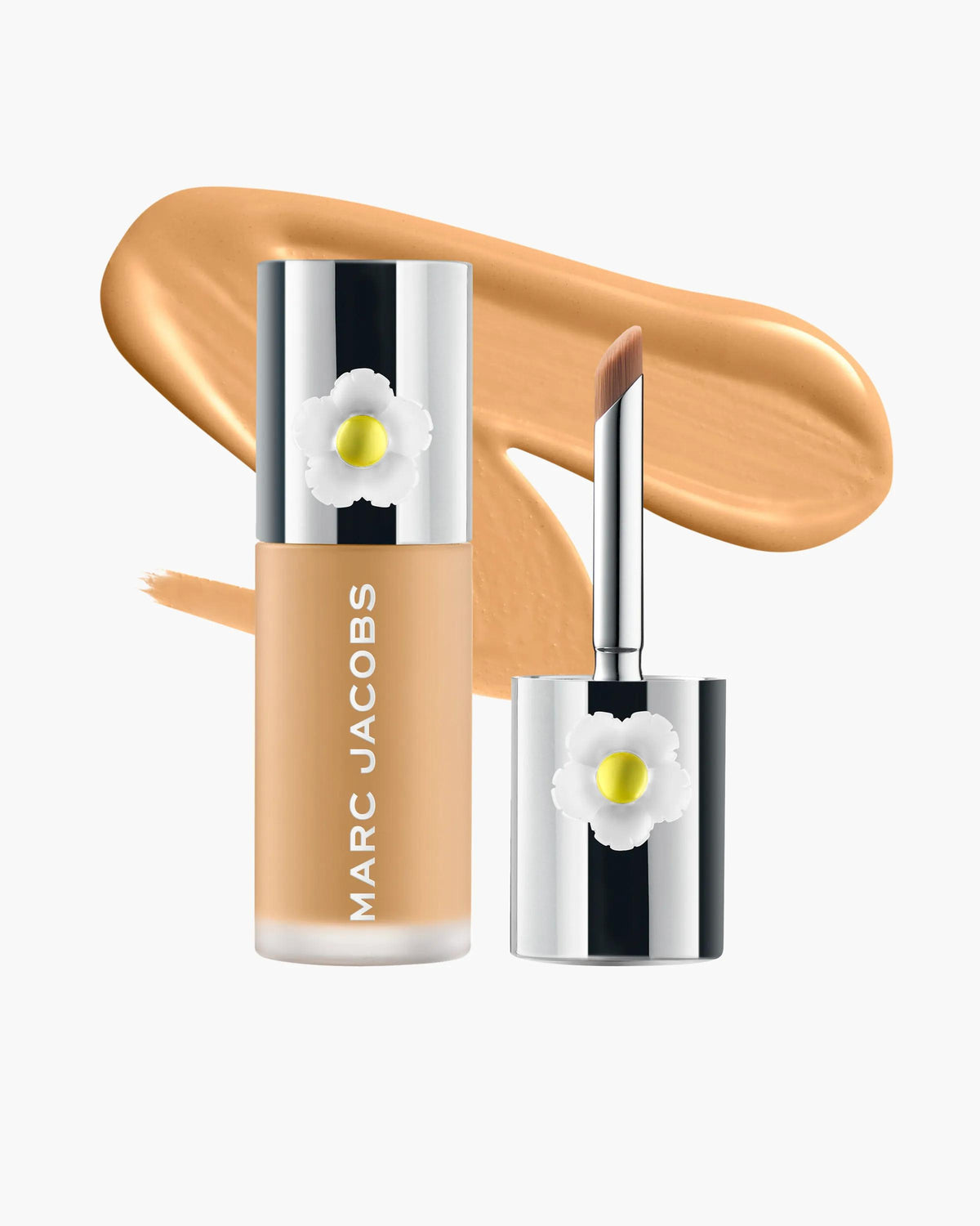 Marc Jacobs Nude Awakening tono 230O, corrector líquido claro a medio con subtono oliva #color_MJB 230O
