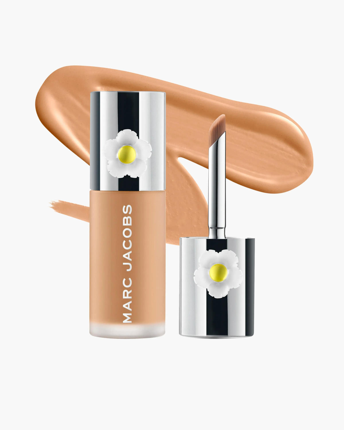 Marc Jacobs Nude Awakening tono 305N, corrector líquido medio con subtono neutro #color_MJB 305N