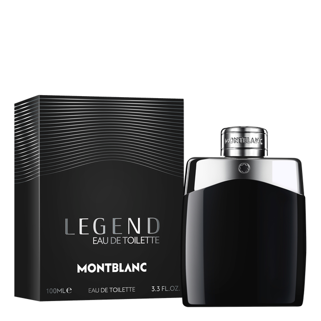 Montblanc Legend Eau de Toilette 100 ml con caja