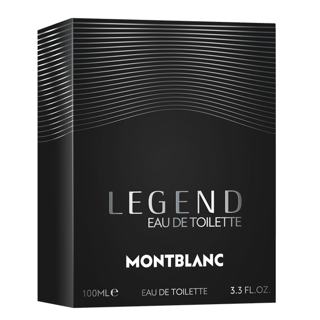 Caja Montblanc Legend Eau de Toilette 100 ml