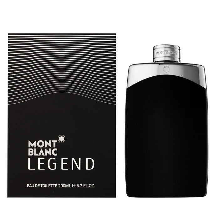 Montblanc Legend Eau de Toilette 200 ml con caja
