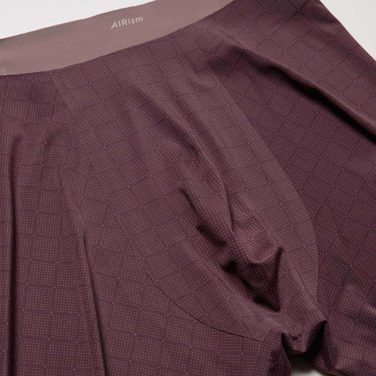 UNIQLO AIRism Seamless Boxer Briefs | Printed detalle AIRism imagen 4