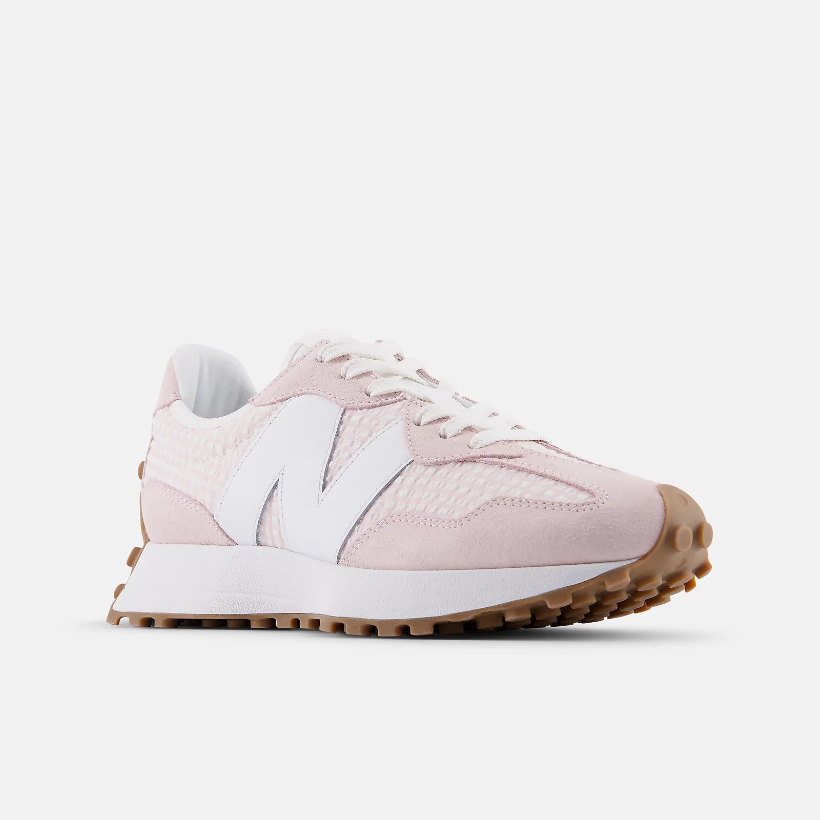 #color_NB 327 STONE PINK with NB 103 WHITE