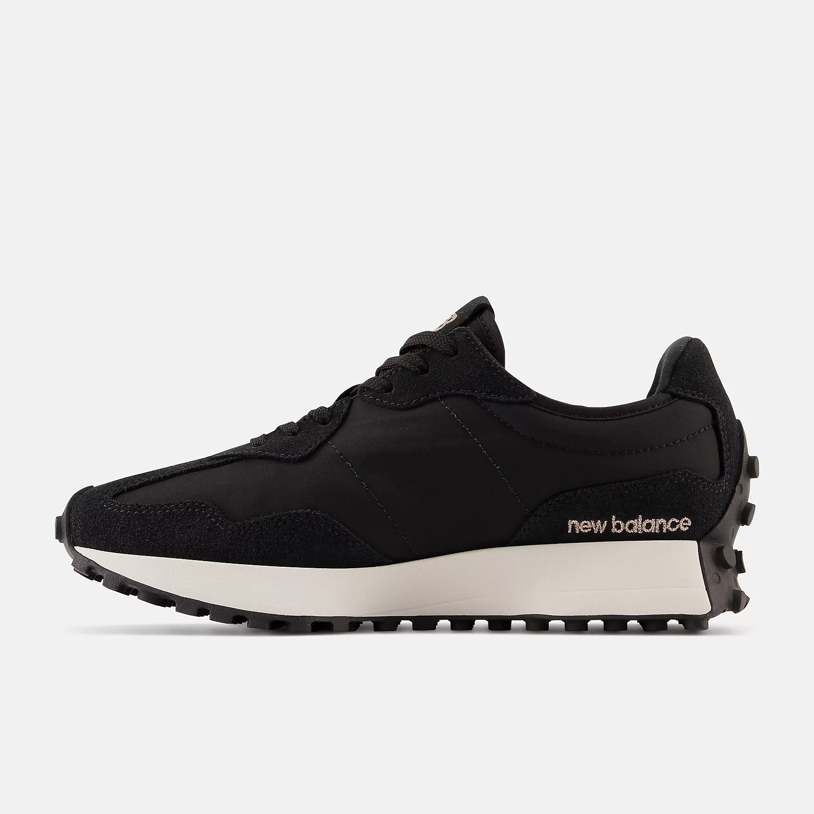 #color_NB 327 BLACK with SEA SALT