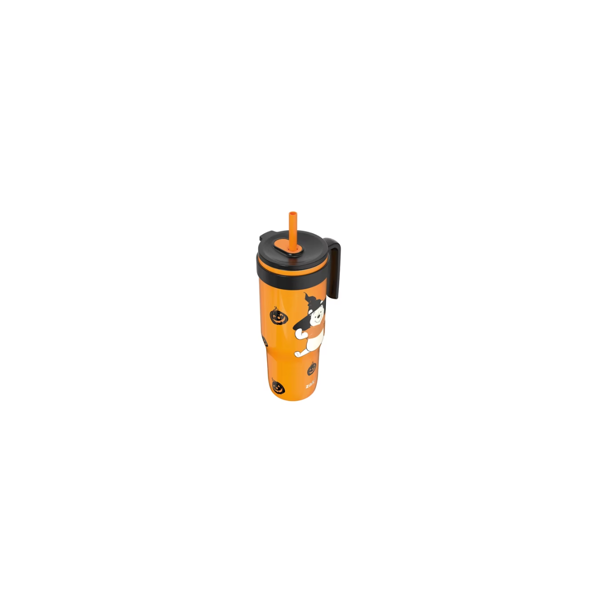 Termo Zak Designs Winnie the Pooh Halloween Orange 887 ml 30 oz