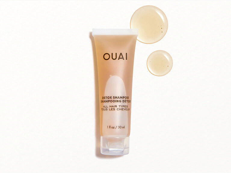 OUAI DETOX SHAMPOO TRIAL