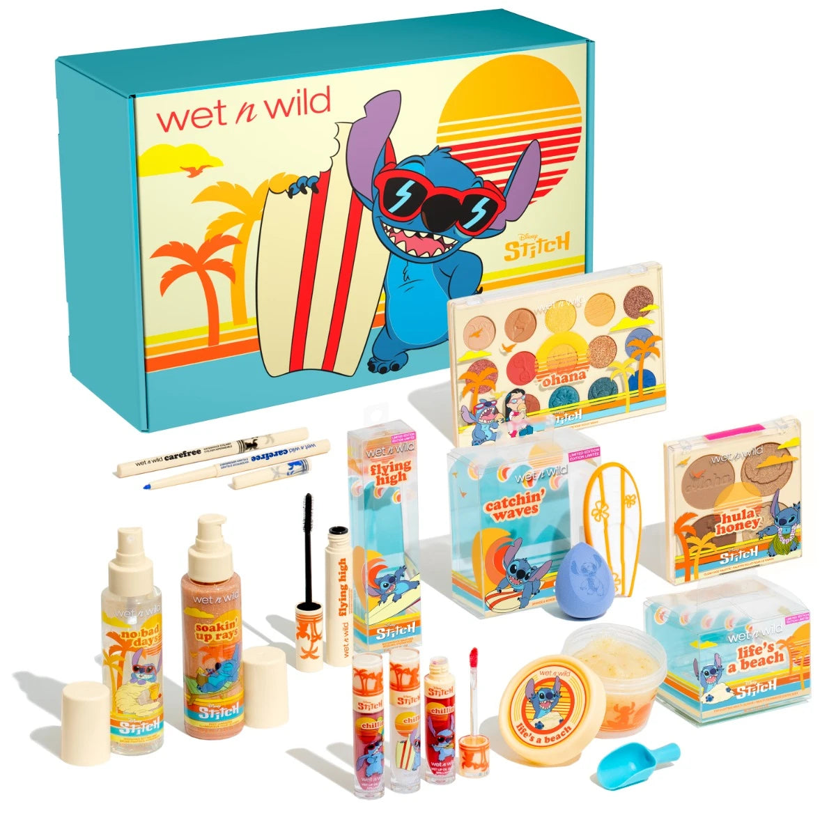 Stitch Collection Pr Box