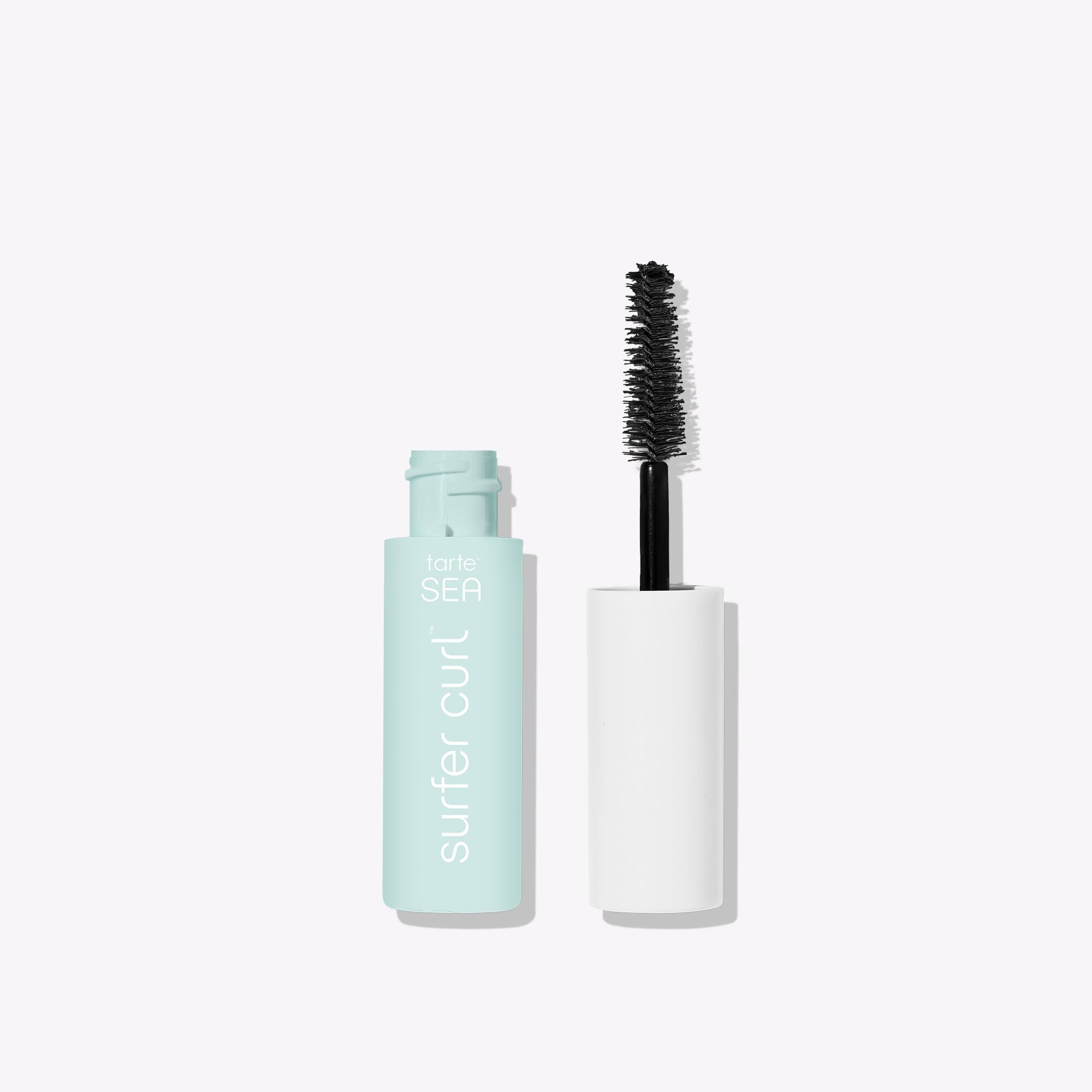 Surfer curl volumizing mascara travel size
