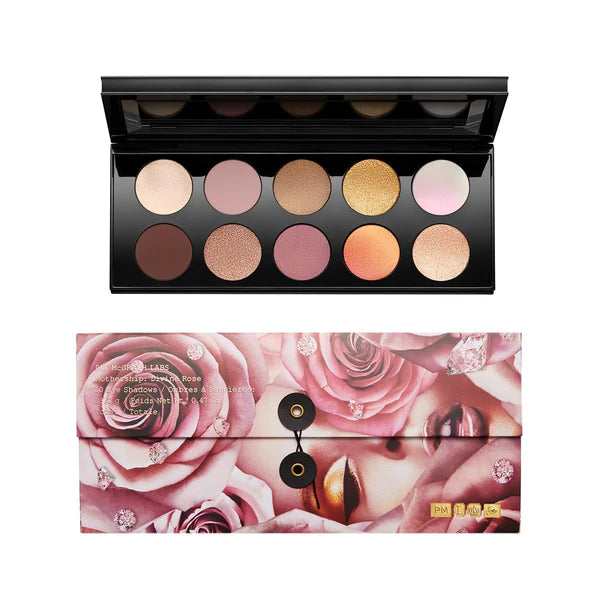 Pat McGrath - Mothership VII: Divine Rose | Paleta de Sombras