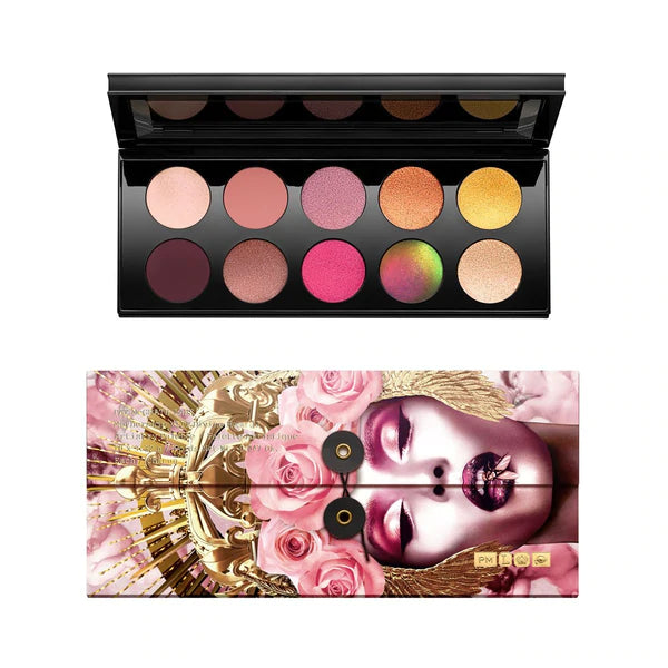 Pat McGrath - Mothership VIII: Divine Rose II | Paleta de Sombras
