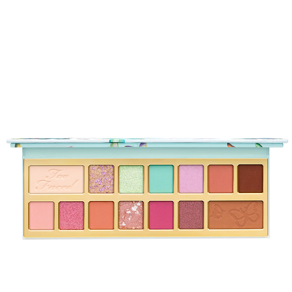 Too Femme Ethereal Eye Shadow & Pressed Pigment Palette