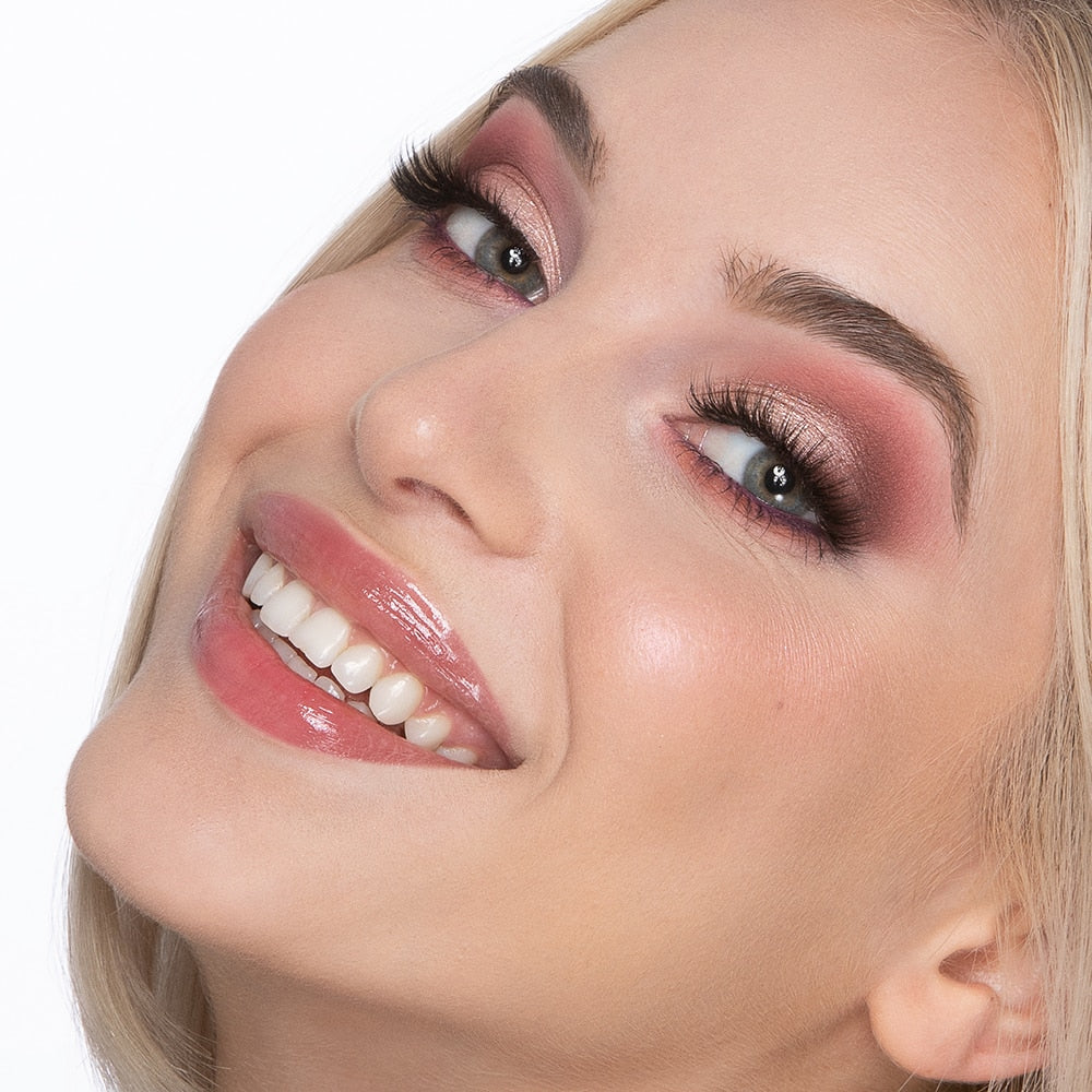 Too Femme Ethereal Eye Shadow & Pressed Pigment Palette