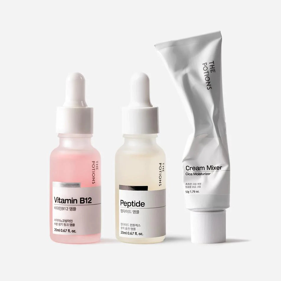 Dewy Drop Trio