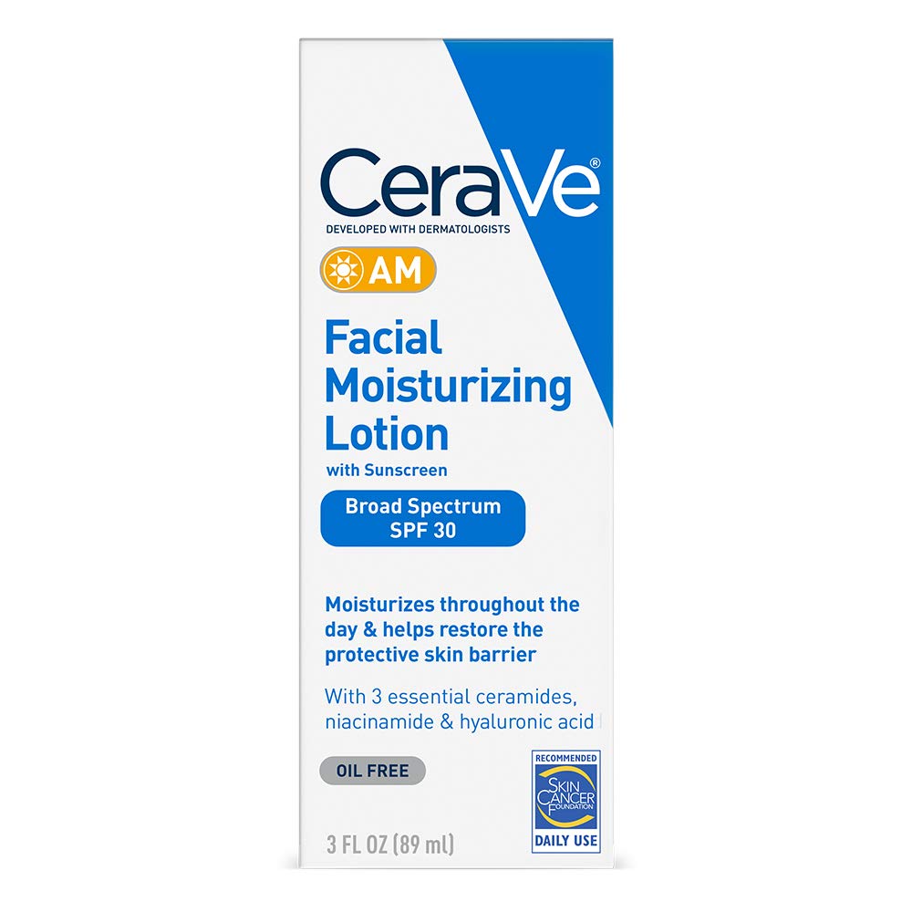 Ultra Light Moisturizing Lotion SPF 30