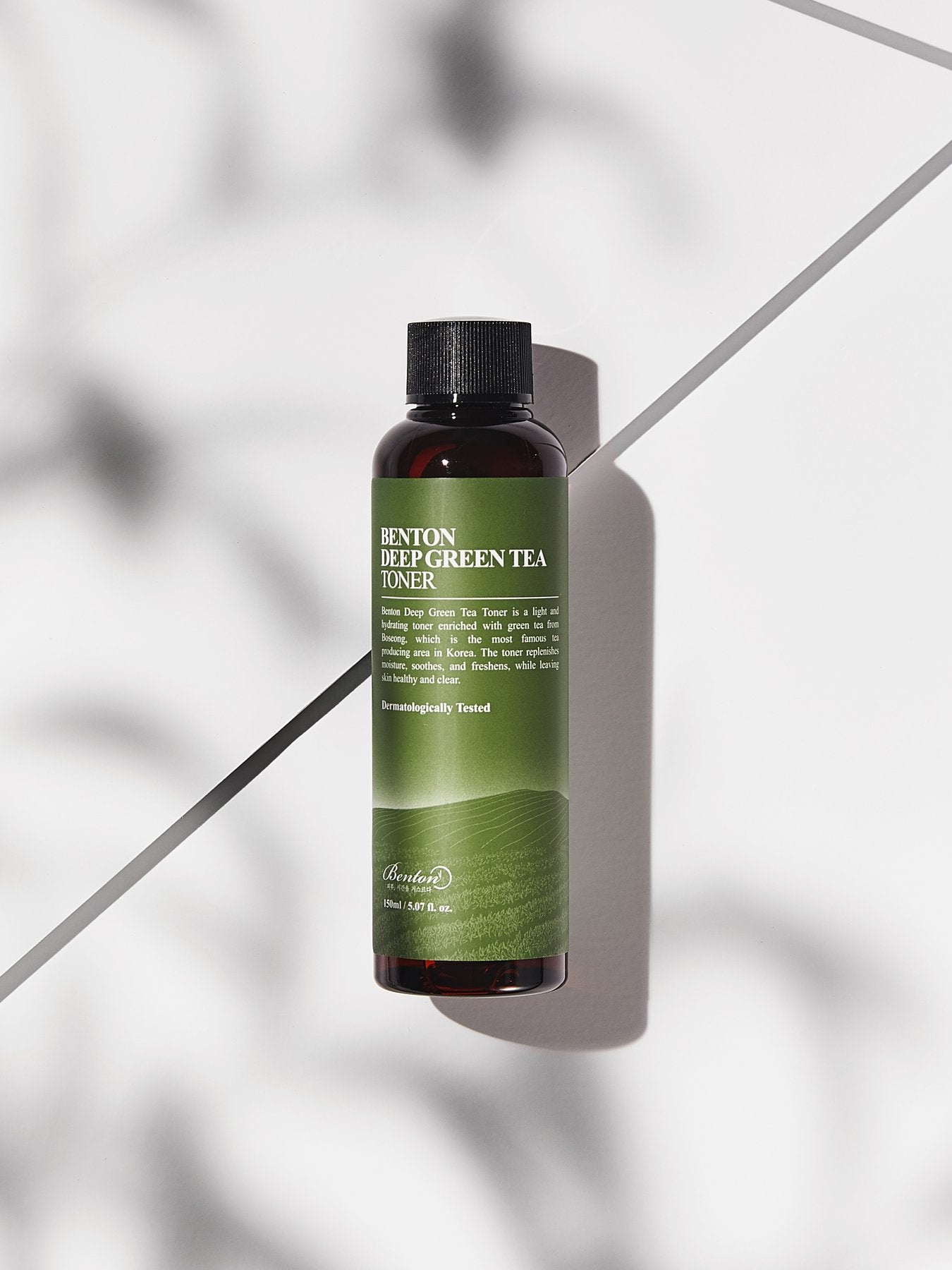 Deep Green Tea Toner
