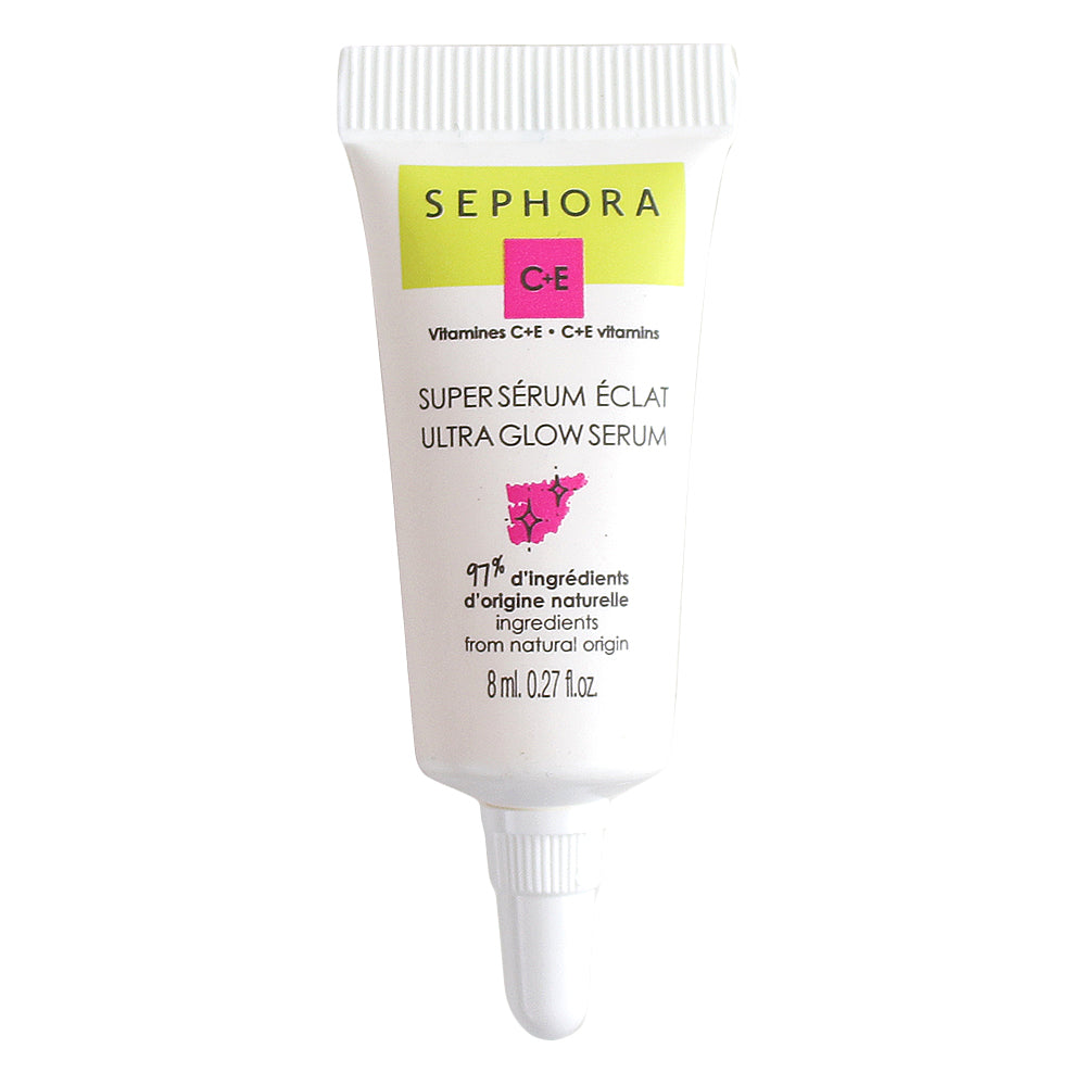 Ultra Glow Serum: Glow + Strengthen Vitamin C Serum Travelsize