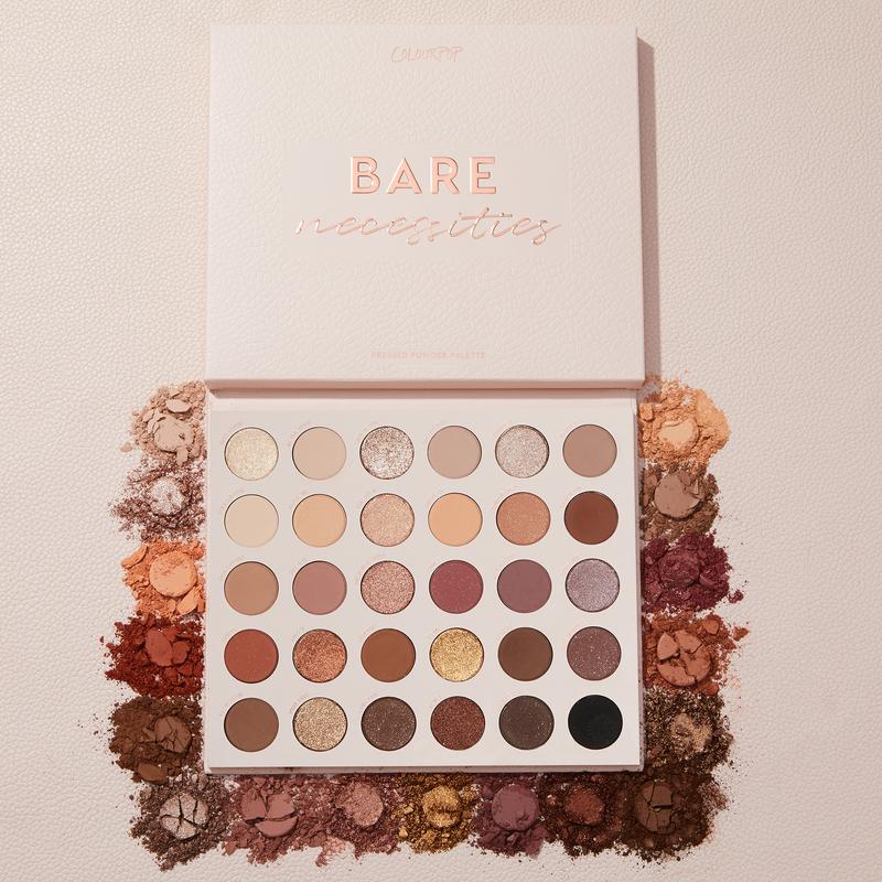 Bare Necessities Palette