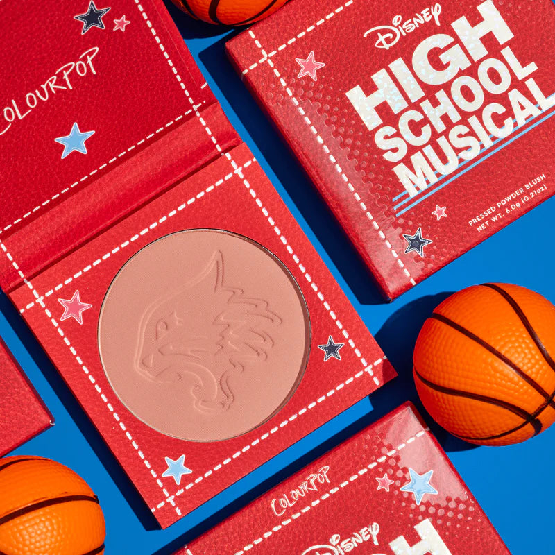 High School Musical Pr Colourpop Blush