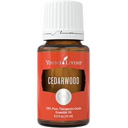 Cedro 15 ml - Beauty Box Mérida 