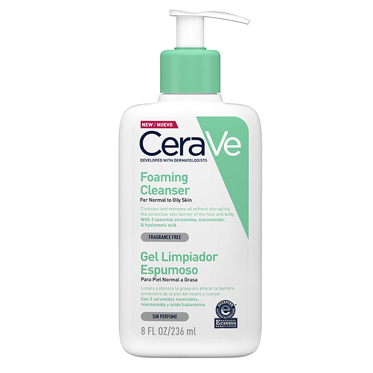 Foaming Facial Cleanser