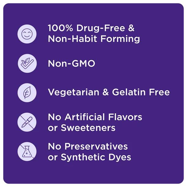 Melatonin Gummies 10 mg