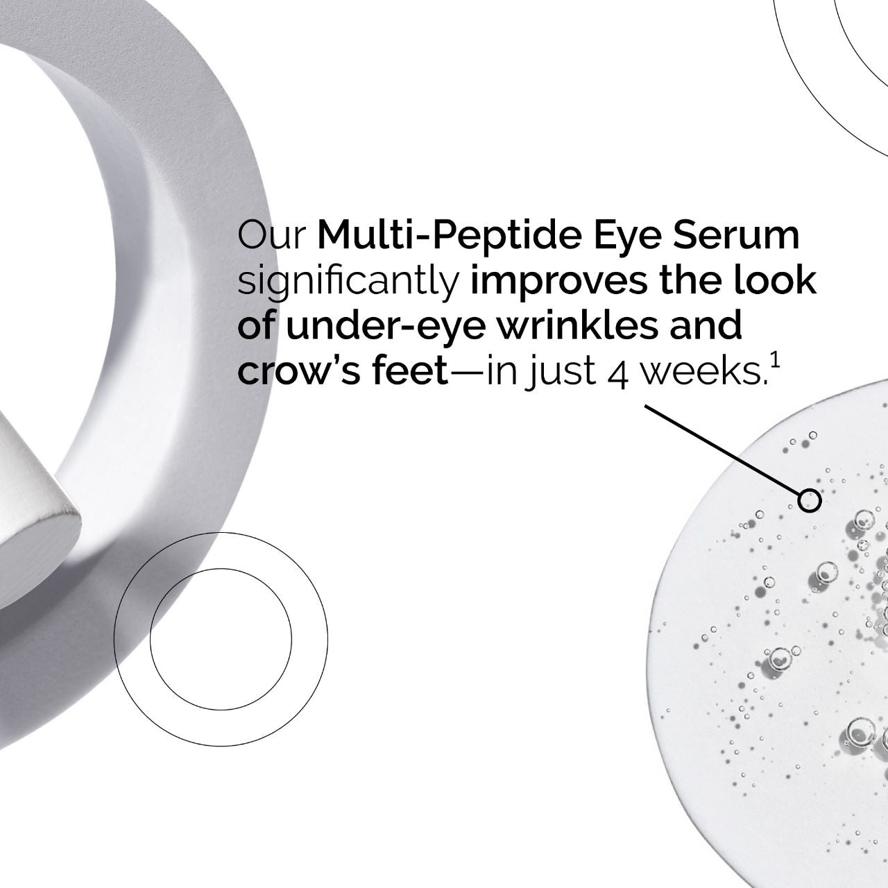 Multi-Peptide Eye Serum