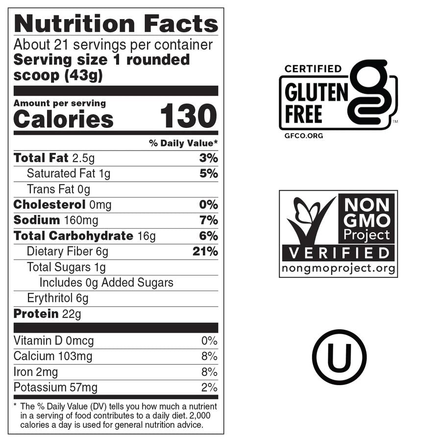 Vanilla Protein Powder