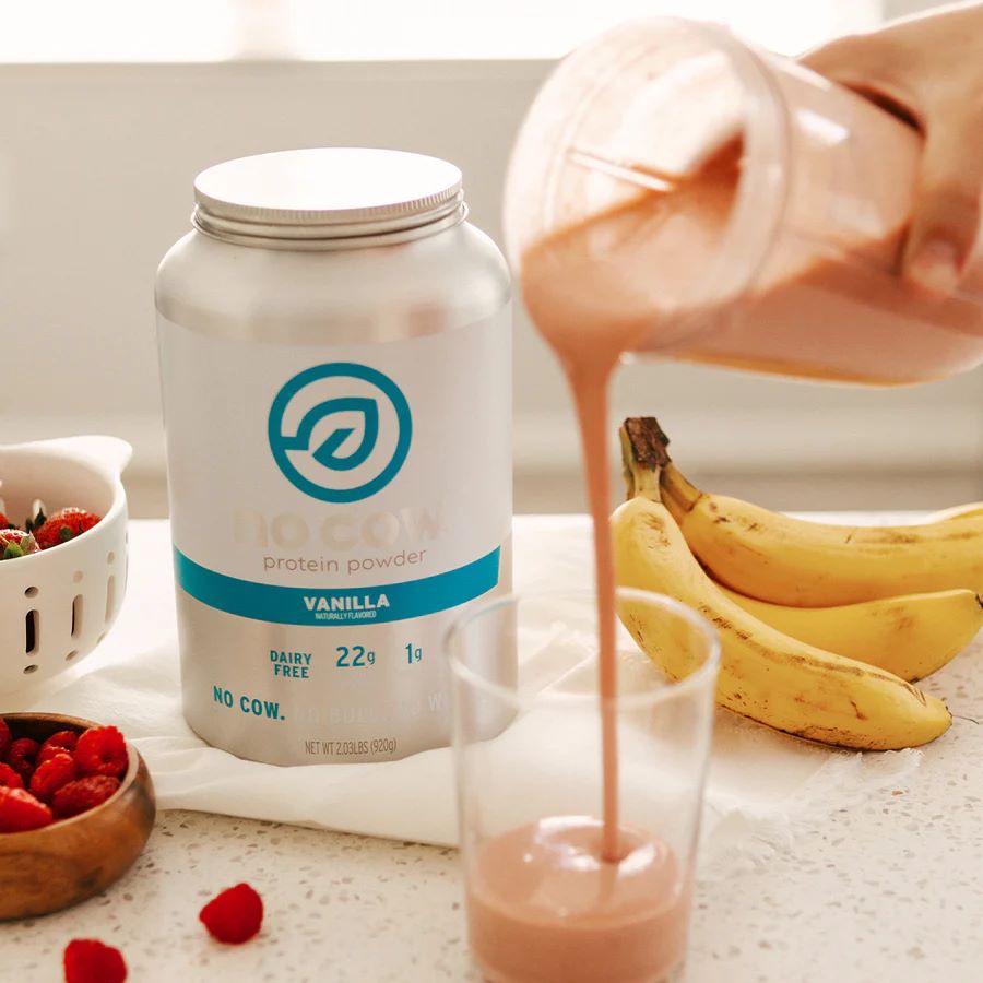 Vanilla Protein Powder