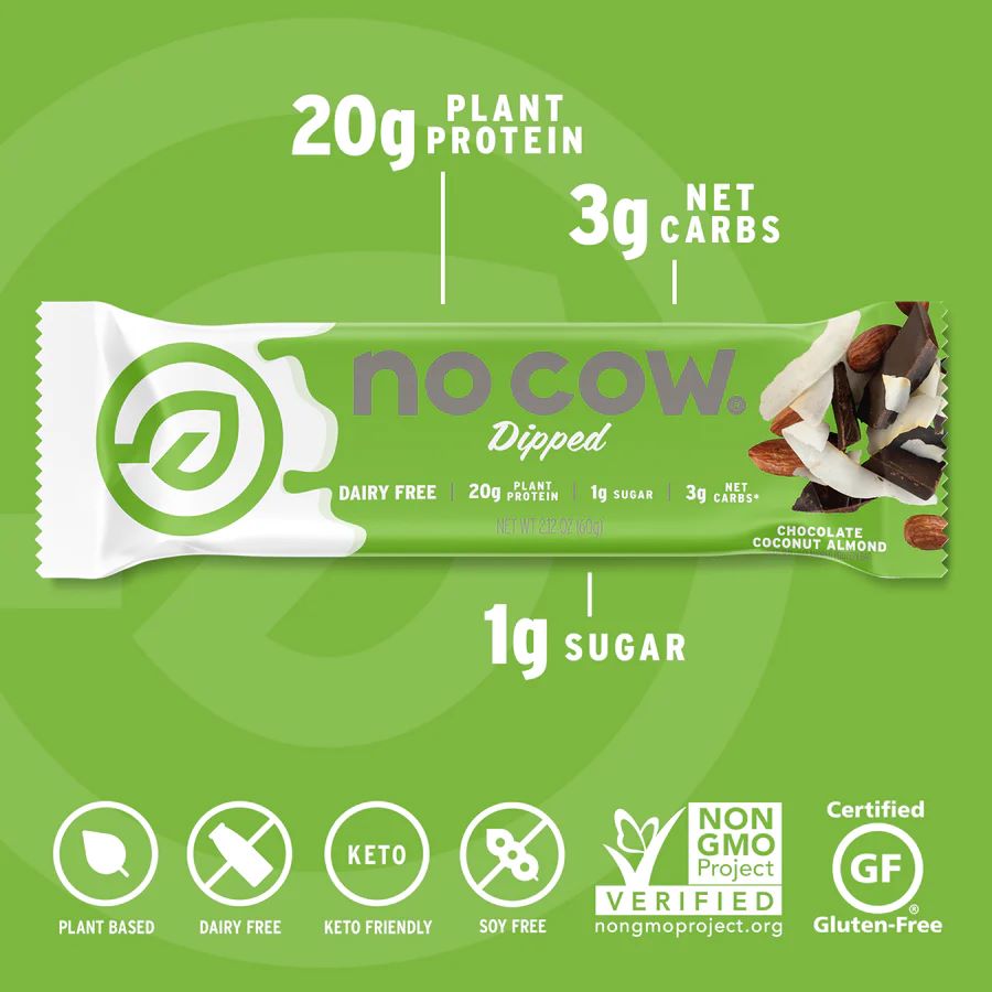 Dipped Protein Bars Sampler Pack