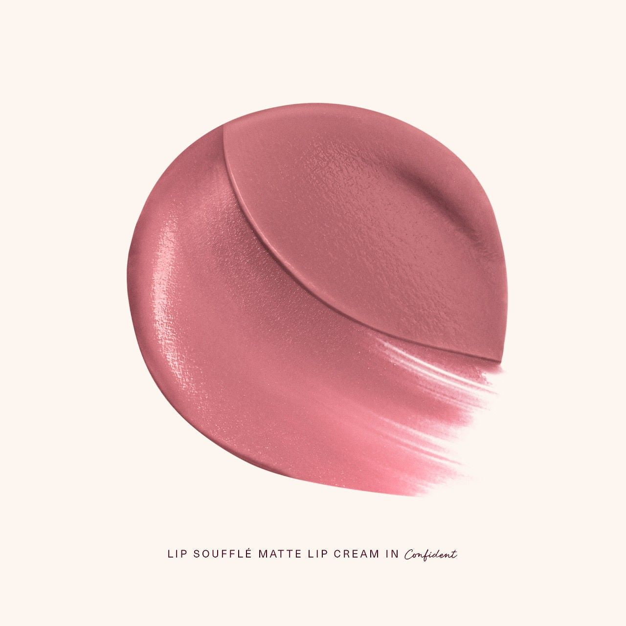 Lip Soufflé Matte Cream Lipstick