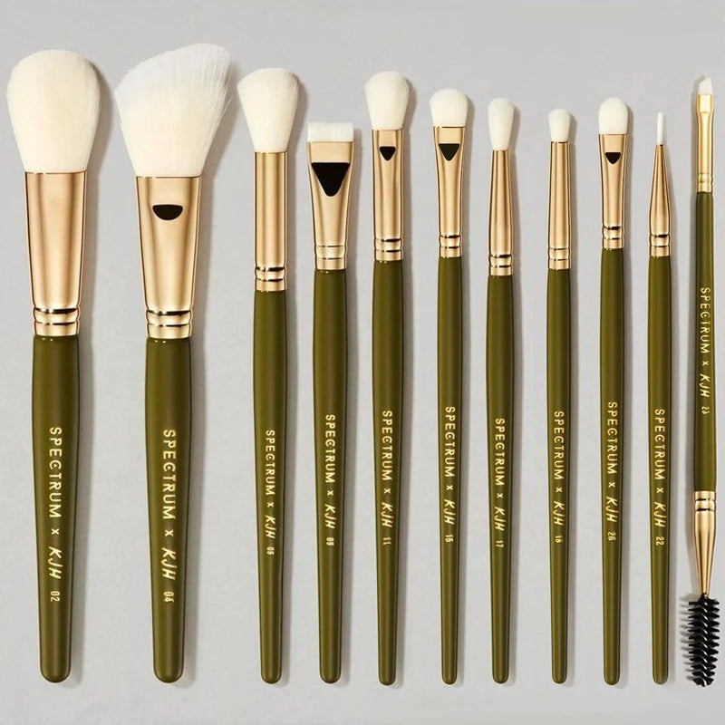 KJH 11 Piece Edit Brush Set