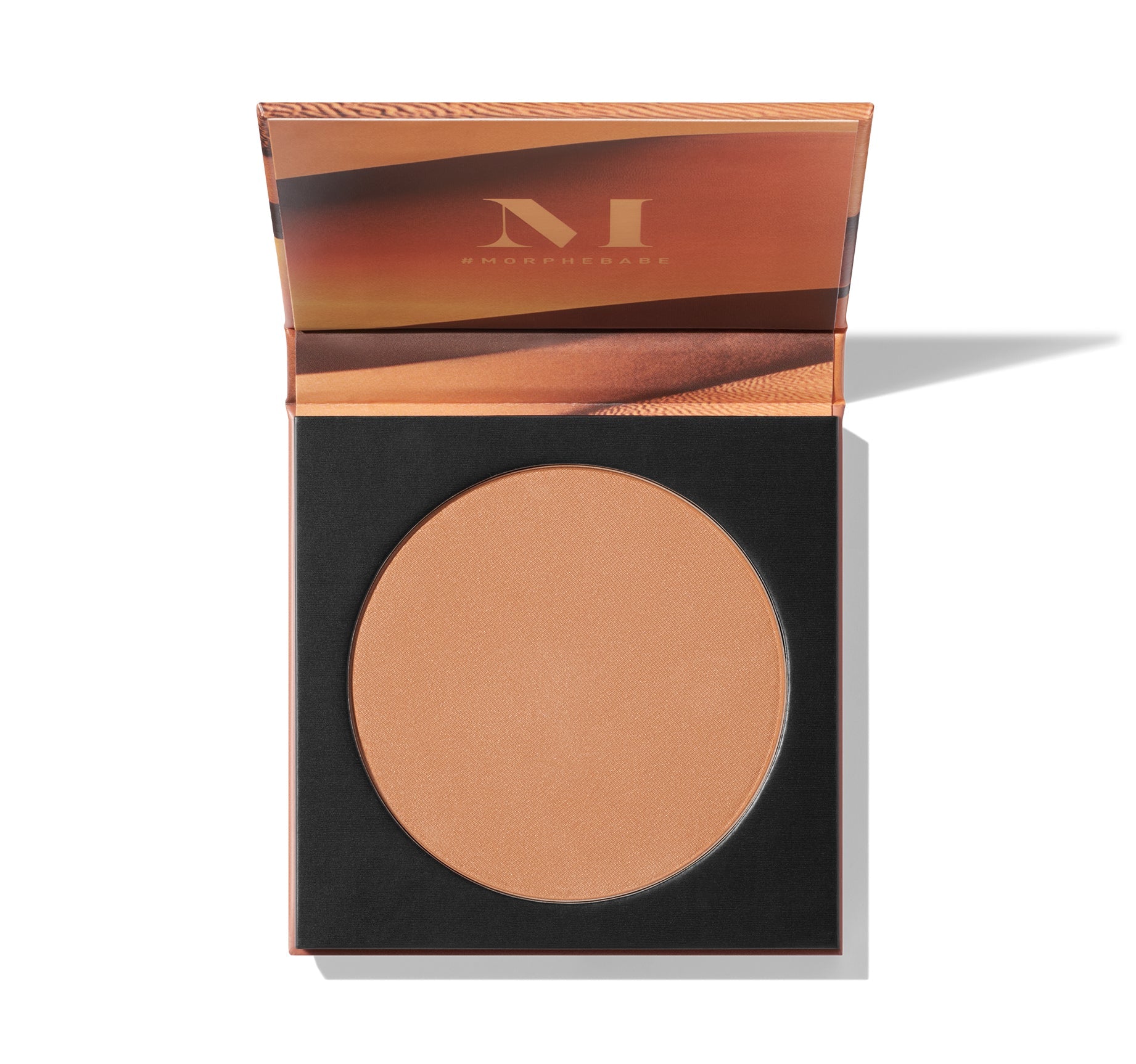 Bronze Show Velvet Matte Pressed Powder