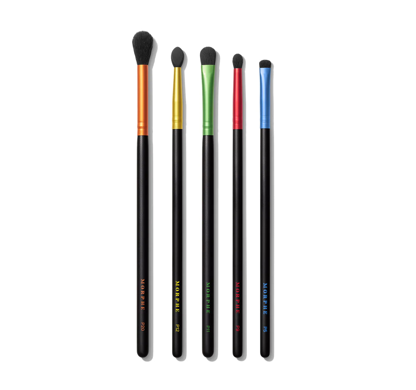 Made With Pride 6-Piece Eye Brush Set