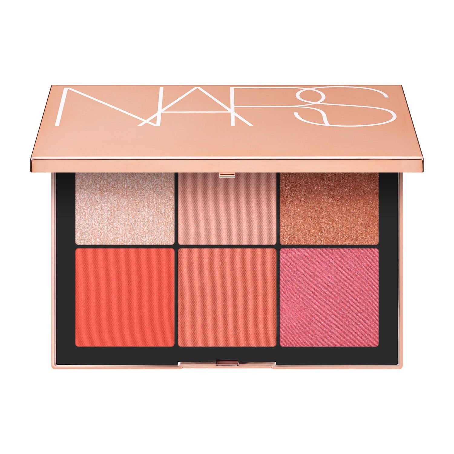 Nars - Afterglow Cheek Palette | Paleta de blush para mejillas