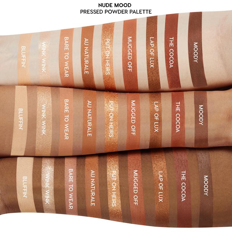 Nude Mood