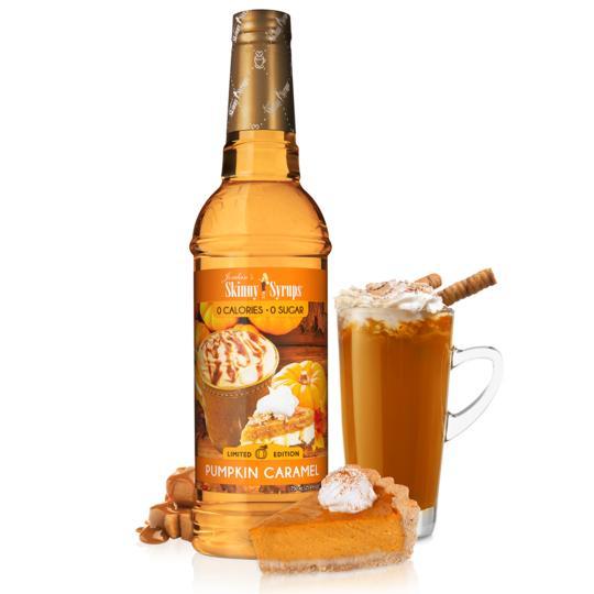 Pumpkin Caramel