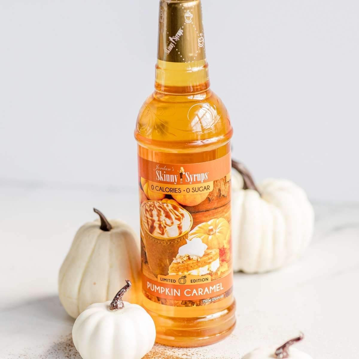 Pumpkin Caramel