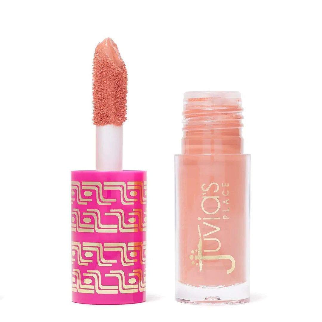 Wahala Mini Liquid Lipstick tono "Shakara"