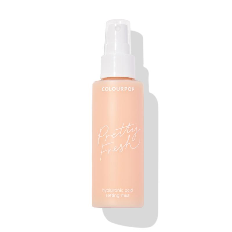 Hydrating setting mist