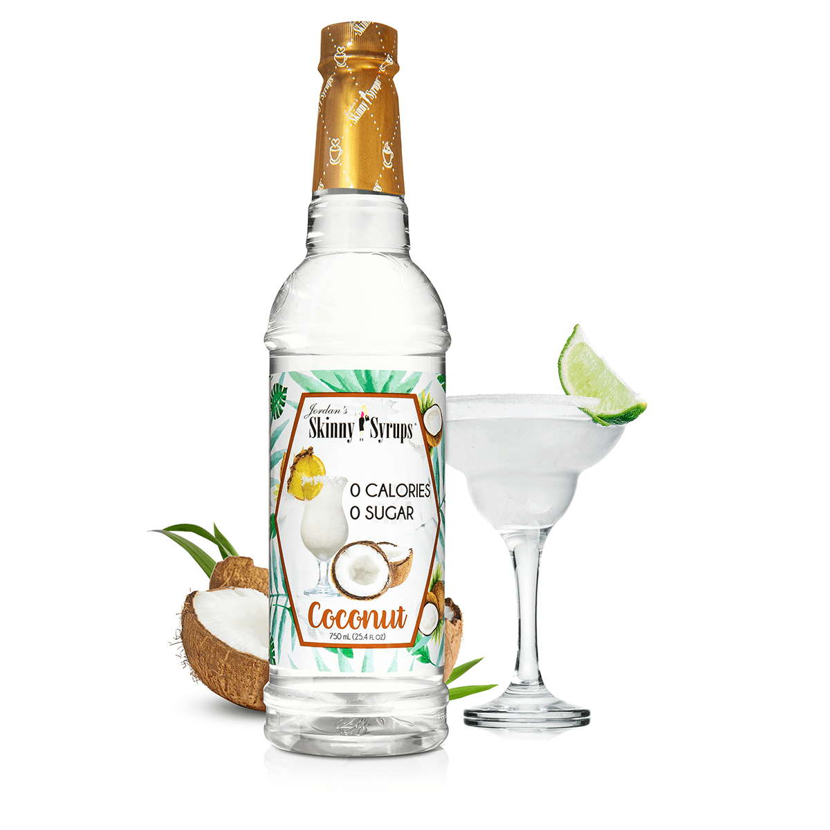Sugar Free Coco Syrup