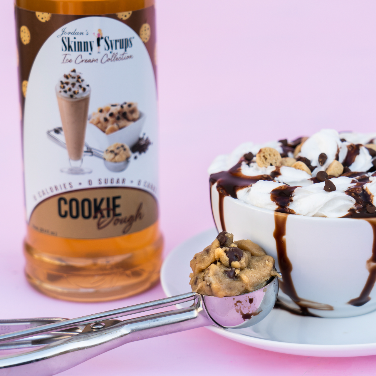 Sugar Free Cookie Dough