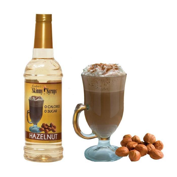Sugar Free Hazelnut Syrup