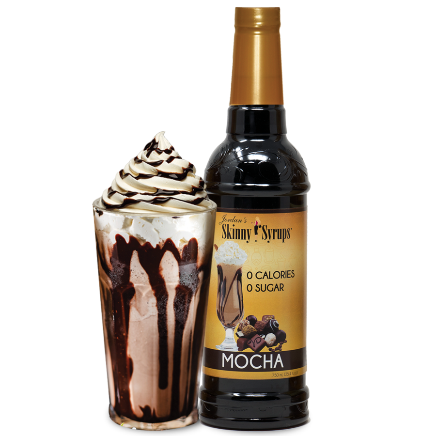 Sugar Free Mocha Syrup
