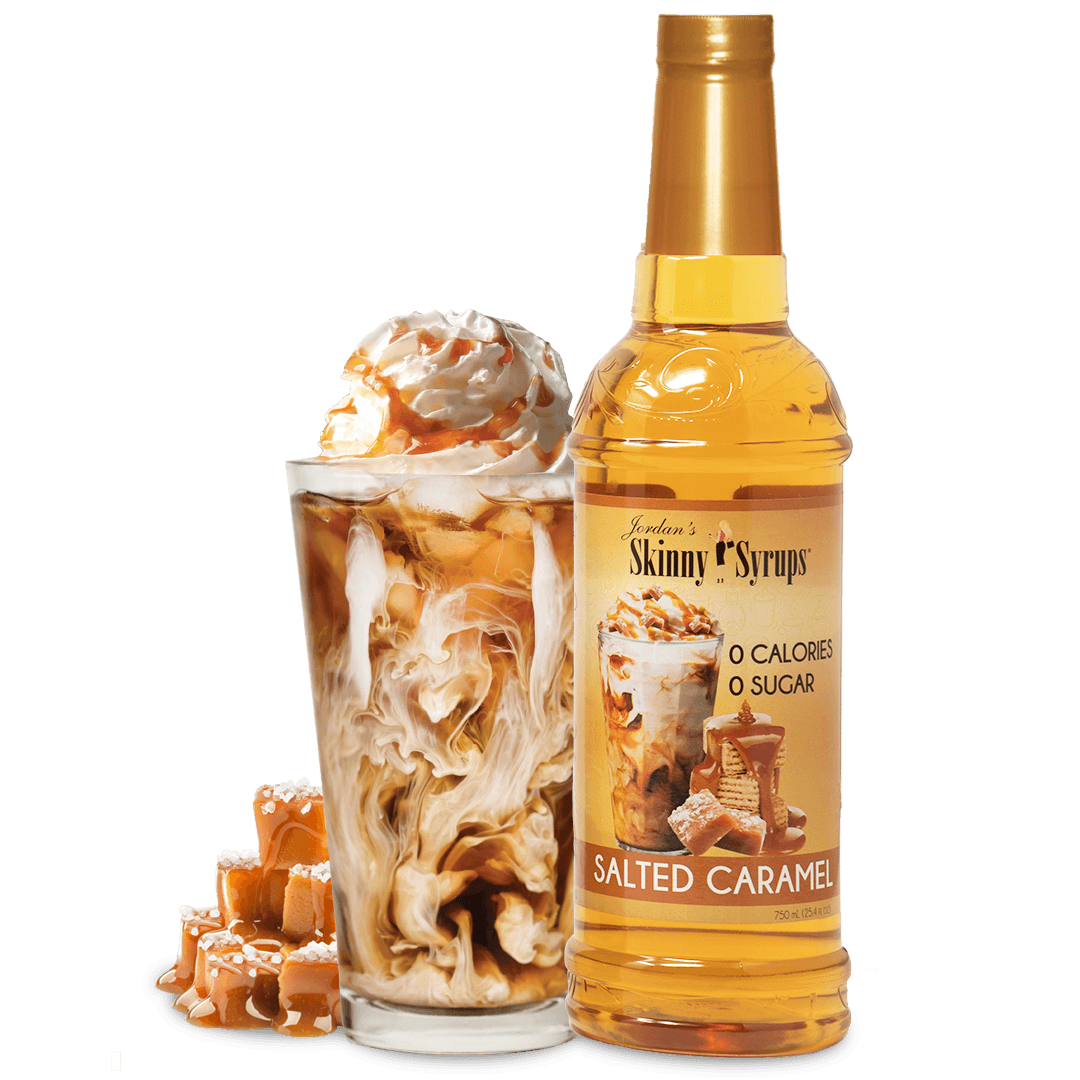Sugar Free Salted Caramel