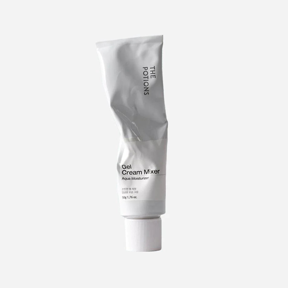 Aqua Gel Cream Mixer