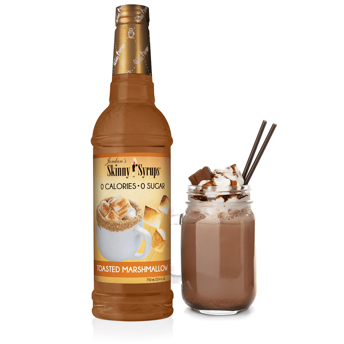 Sugar Free Toasted Marshmallow Syrup