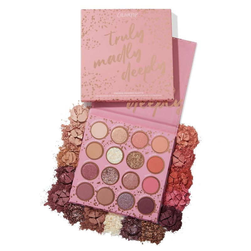 Te enamorarás irremediablemente de esta paleta de las 16 sombras de Colourpop. Los productos más famosos de ColourPop de venta en México. Ve el catálogo completo ahora.